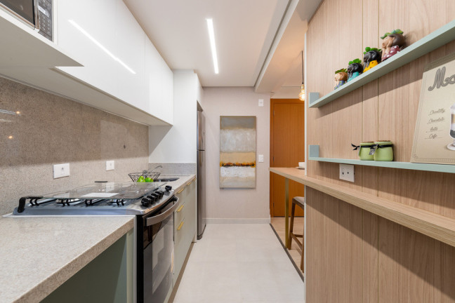 Imagem Apartamento com 3 Quartos à Venda, 77 m² em Cristo Rei - Curitiba Imagem Apartamento com 3 Quartos à Venda, 77 m² em Cristo Rei - Curitiba