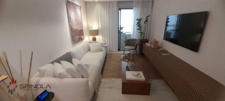 Imagem Apartamento com 3 Quartos à Venda, 119 m² em Canto Do Forte - Praia Grande Imagem Apartamento com 3 Quartos à Venda, 119 m² em Canto Do Forte - Praia Grande