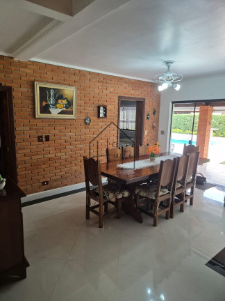 Imagem Casa com 4 Quartos à Venda, 264 m² em Jardim Peruíbe - Peruíbe