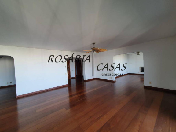 Imagem Apartamento com 4 Quartos para Alugar, 337 m² em Santo Amaro - São Paulo