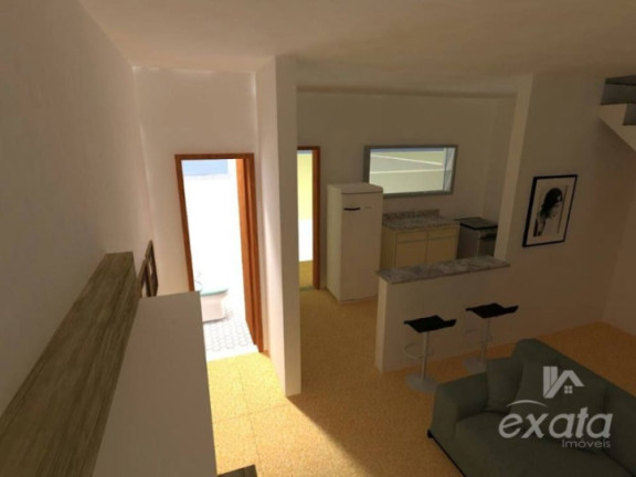 Imagem Sobrado com 2 Quartos à Venda, 70 m² em Enseada De Jacaraipe - Serra Imagem Sobrado com 2 Quartos à Venda, 70 m² em Enseada De Jacaraipe - Serra
