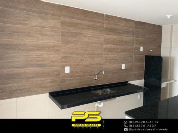 Imagem Apartamento com 2 Quartos à Venda, 56 m² em Gramame - João Pessoa Imagem Apartamento com 2 Quartos à Venda, 56 m² em Gramame - João Pessoa