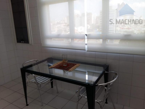 Imagem Apartamento com 3 Quartos à Venda, 128 m² em Vila Bastos - Santo André