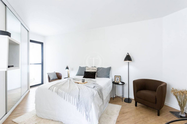 Imagem Apartamento com 1 Quarto à Venda, 31 m² em Vila Nova Conceição - São Paulo
