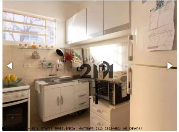 Imagem Apartamento com 2 Quartos à Venda, 48 m² em Jardim Brasil (zona Norte) - São Paulo Imagem Apartamento com 2 Quartos à Venda, 48 m² em Jardim Brasil (zona Norte) - São Paulo