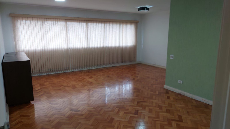 Imagem Apartamento com 3 Quartos para Alugar, 130 m² em Campo Belo - São Paulo Imagem Apartamento com 3 Quartos para Alugar, 130 m² em Campo Belo - São Paulo