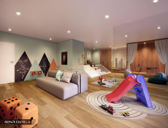 Imagem Apartamento com 2 Quartos à Venda, 63 m² em Jardim Iracema/aldeia - Barueri