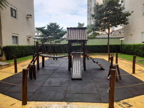 Imagem Apartamento com 2 Quartos à Venda, 67 m² em Chácara Califórnia - São Paulo