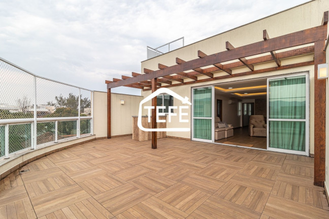 Imagem Cobertura com 3 Quartos à Venda, 293 m² em Recreio Dos Bandeirantes - Rio De Janeiro Imagem Cobertura com 3 Quartos à Venda, 293 m² em Recreio Dos Bandeirantes - Rio De Janeiro