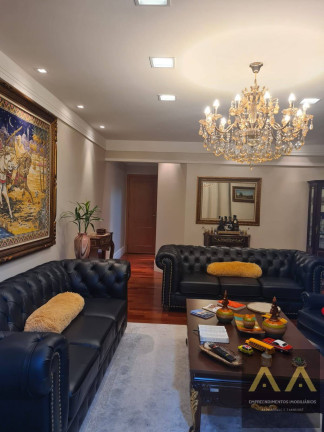 Imagem Apartamento com 3 Quartos à Venda, 122 m² em Tamboré - Santana De Parnaíba