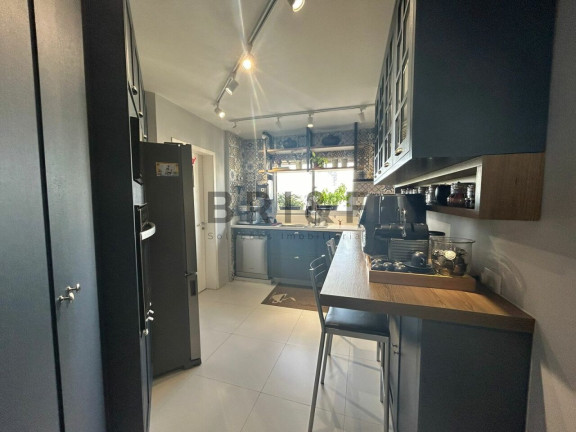 Imagem Apartamento com 3 Quartos à Venda, 112 m² em Brooklin - São Paulo