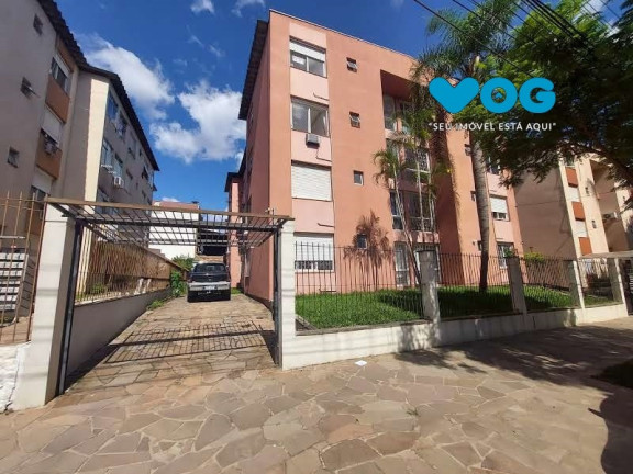 Imagem Imóvel com 2 Quartos à Venda, 60 m² em Jardim Do Salso - Porto Alegre