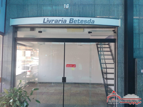 Imagem Sala Comercial para Alugar, 30 m² em Centro - Jacareí Imagem Sala Comercial para Alugar, 30 m² em Centro - Jacareí