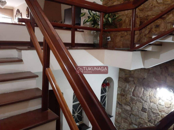 Imagem Sobrado com 3 Quartos à Venda, 398 m² em Vila Galvão - Guarulhos Imagem Sobrado com 3 Quartos à Venda, 398 m² em Vila Galvão - Guarulhos