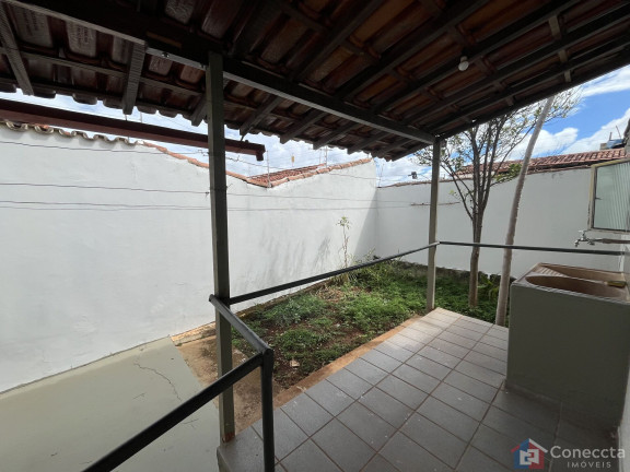 Imagem Casa com 3 Quartos para Alugar, 250 m² em Vila Garcia - Patos De Minas