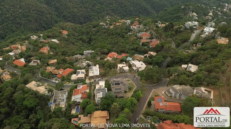 Imagem Terreno à Venda, 1.010 m² em Veredas Das Geraes - Nova Lima