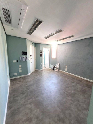 Sala Comercial à Venda ou Locação, 71 m² em Nova Campinas - Campinas
