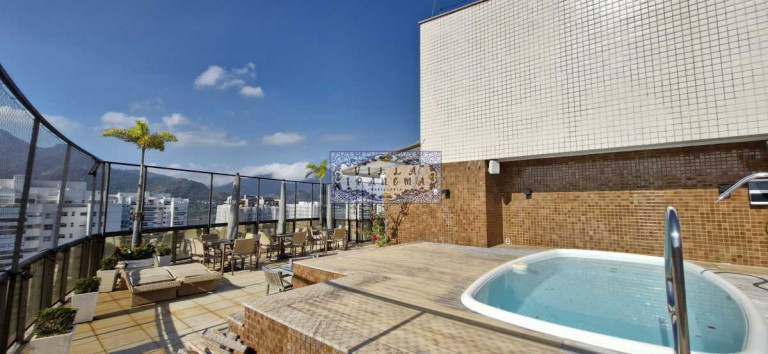 Imagem Cobertura com 5 Quartos à Venda, 447 m² em Barra Da Tijuca - Rio De Janeiro Imagem Cobertura com 5 Quartos à Venda, 447 m² em Barra Da Tijuca - Rio De Janeiro
