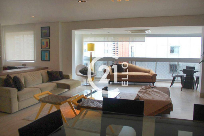 Imagem Apartamento com 2 Quartos para Alugar, 166 m² em Vila Nova Conceição - São Paulo