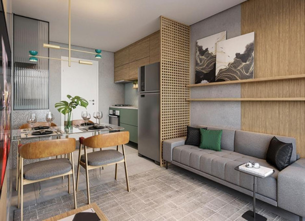 Imagem Apartamento com 2 Quartos à Venda, 32 m² em Vila Graciosa - São Paulo Imagem Apartamento com 2 Quartos à Venda, 32 m² em Vila Graciosa - São Paulo