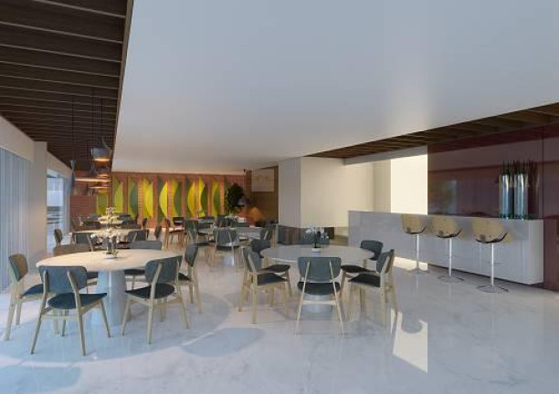 Imagem Apartamento com 4 Quartos à Venda, 135 m² em Ilha Do Retiro - Recife