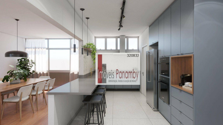 Apartamento com 3 Quartos à Venda, 176 m² em Higienópolis - São Paulo