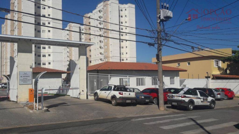 Imagem Apartamento com 2 Quartos à Venda, 47 m² em Nossa Senhora Aparecida - Itu Imagem Apartamento com 2 Quartos à Venda, 47 m² em Nossa Senhora Aparecida - Itu