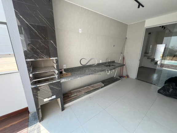 Imagem Casa com 3 Quartos à Venda, 180 m² em Jardim Imperial - Lagoa Santa