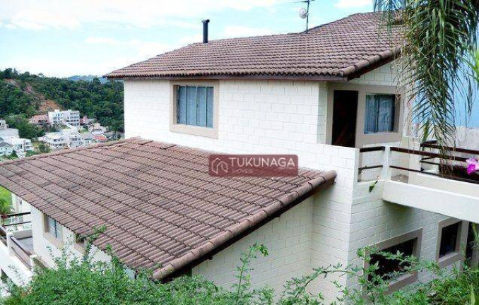 Imagem Casa com 3 Quartos à Venda, 217 m² em Jardim Imperial Hills Iii - Arujá