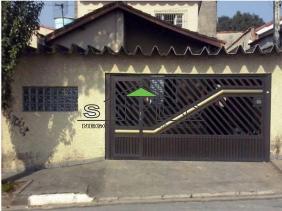 Imagem Casa com 4 Quartos à Venda, em Alves Dias - São Bernardo Do Campo Imagem Casa com 4 Quartos à Venda, em Alves Dias - São Bernardo Do Campo