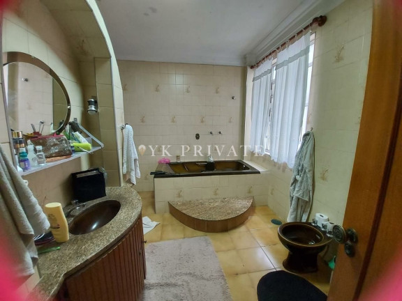 Imagem Apartamento com 4 Quartos à Venda, 300 m² em Higienópolis - São Paulo