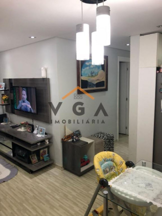 Imagem Apartamento com 2 Quartos à Venda, 51 m² em Jardim Santo Antônio - São Paulo Imagem Apartamento com 2 Quartos à Venda, 51 m² em Jardim Santo Antônio - São Paulo