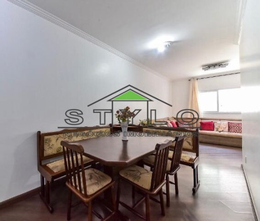 Imagem Apartamento com 3 Quartos à Venda, 96 m² em Vila Gonçalves - São Bernardo Do Campo