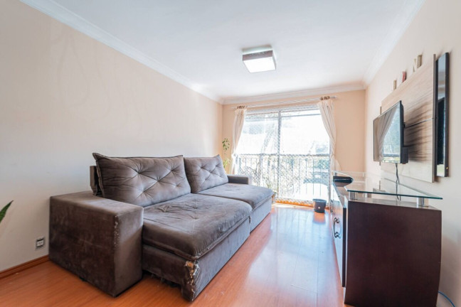 Apartamento com 3 Quartos à Venda, 78 m² em Vila Fiat Lux - São Paulo