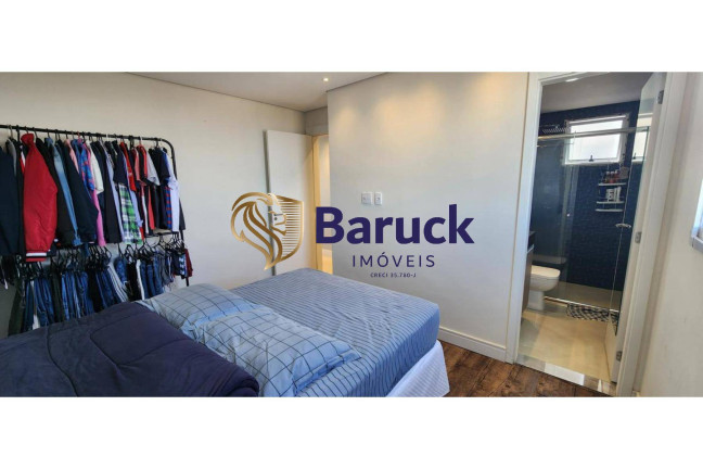 Imagem Apartamento com 2 Quartos à Venda, 67 m² em Conceição - Diadema