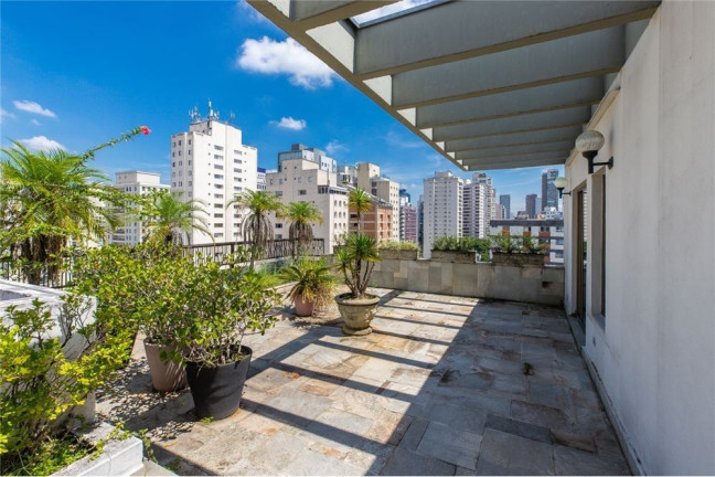 Imagem Cobertura com 4 Quartos à Venda, 425 m² em Moema - São Paulo Imagem Cobertura com 4 Quartos à Venda, 425 m² em Moema - São Paulo