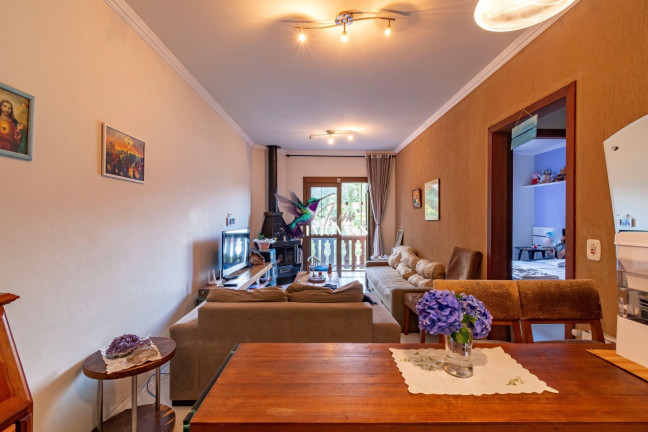 Imagem Apartamento com 2 Quartos à Venda, 59 m² em Centro - Gramado