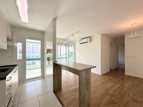 Apartamento com 2 Quartos à Venda, 65 m² em Brooklin - São Paulo