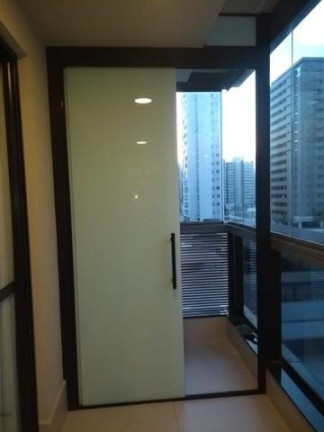 Imagem Apartamento com 1 Quarto para Alugar, 41 m² em Enseada Do Suá - Vitória Imagem Apartamento com 1 Quarto para Alugar, 41 m² em Enseada Do Suá - Vitória