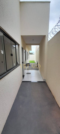 Imagem Casa com 3 Quartos à Venda, 90 m² em Goiânia Park Sul - Aparecida De Goiânia Imagem Casa com 3 Quartos à Venda, 90 m² em Goiânia Park Sul - Aparecida De Goiânia