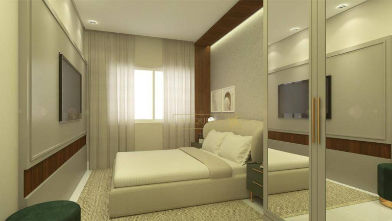 Imagem Apartamento com 2 Quartos à Venda, 92 m² em Barreiros - São José Imagem Apartamento com 2 Quartos à Venda, 92 m² em Barreiros - São José