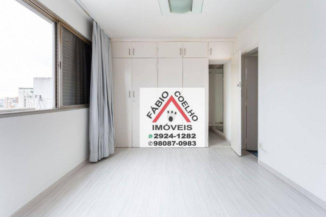 Imagem Apartamento com 3 Quartos à Venda, 114 m² em Jardins - São Paulo Imagem Apartamento com 3 Quartos à Venda, 114 m² em Jardins - São Paulo