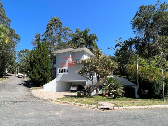 Imagem Casa de Condomínio com 4 Quartos à Venda, 421 m² em São Paulo Ii - Cotia Imagem Casa de Condomínio com 4 Quartos à Venda, 421 m² em São Paulo Ii - Cotia