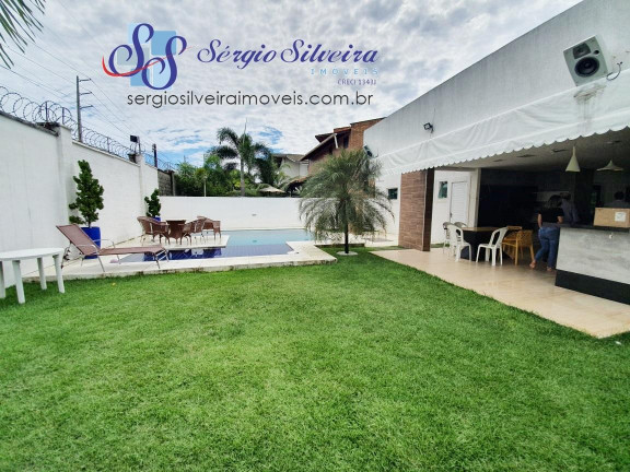 Imagem Casa com 4 Quartos à Venda, 420 m² em Cararu - Eusébio Imagem Casa com 4 Quartos à Venda, 420 m² em Cararu - Eusébio