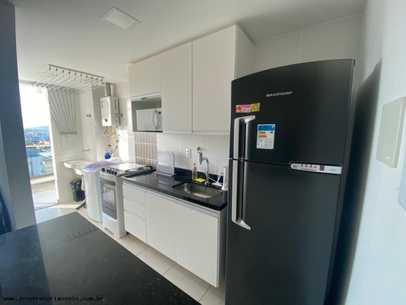 Imagem Apartamento com 2 Quartos à Venda, 62 m² em Praia De Itaparica - Vila Velha