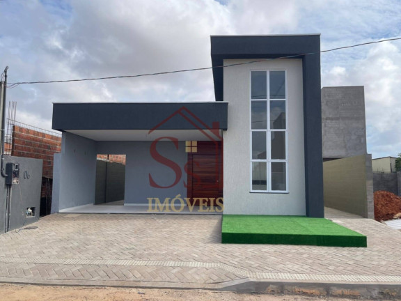 Imagem Casa com 3 Quartos à Venda, em Bela Vista - Mossoró Imagem Casa com 3 Quartos à Venda, em Bela Vista - Mossoró
