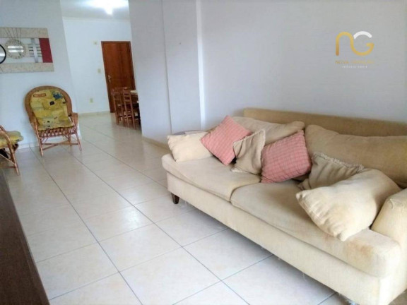 Imagem Apartamento com 2 Quartos à Venda, 93 m² em Tupi - Praia Grande