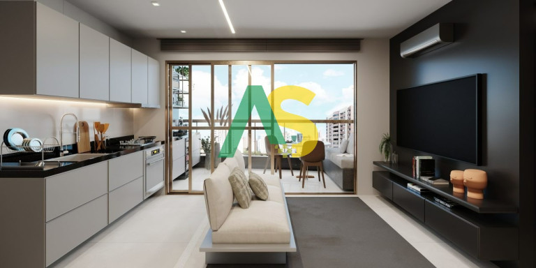 Imagem Imóvel com 2 Quartos à Venda, 55 m² em Rosarinho - Recife