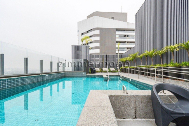 Imagem Apartamento com 1 Quarto à Venda, 50 m² em Pinheiros - São Paulo Imagem Apartamento com 1 Quarto à Venda, 50 m² em Pinheiros - São Paulo