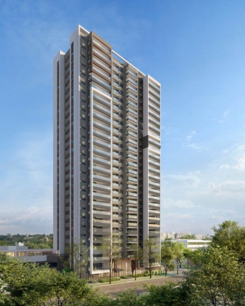 Imagem Apartamento com 3 Quartos à Venda, 123 m² em Campo Belo - São Paulo Imagem Apartamento com 3 Quartos à Venda, 123 m² em Campo Belo - São Paulo